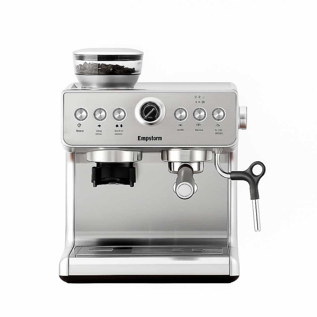 Empstorm Barista Pro 20-Bar Espresso Machine