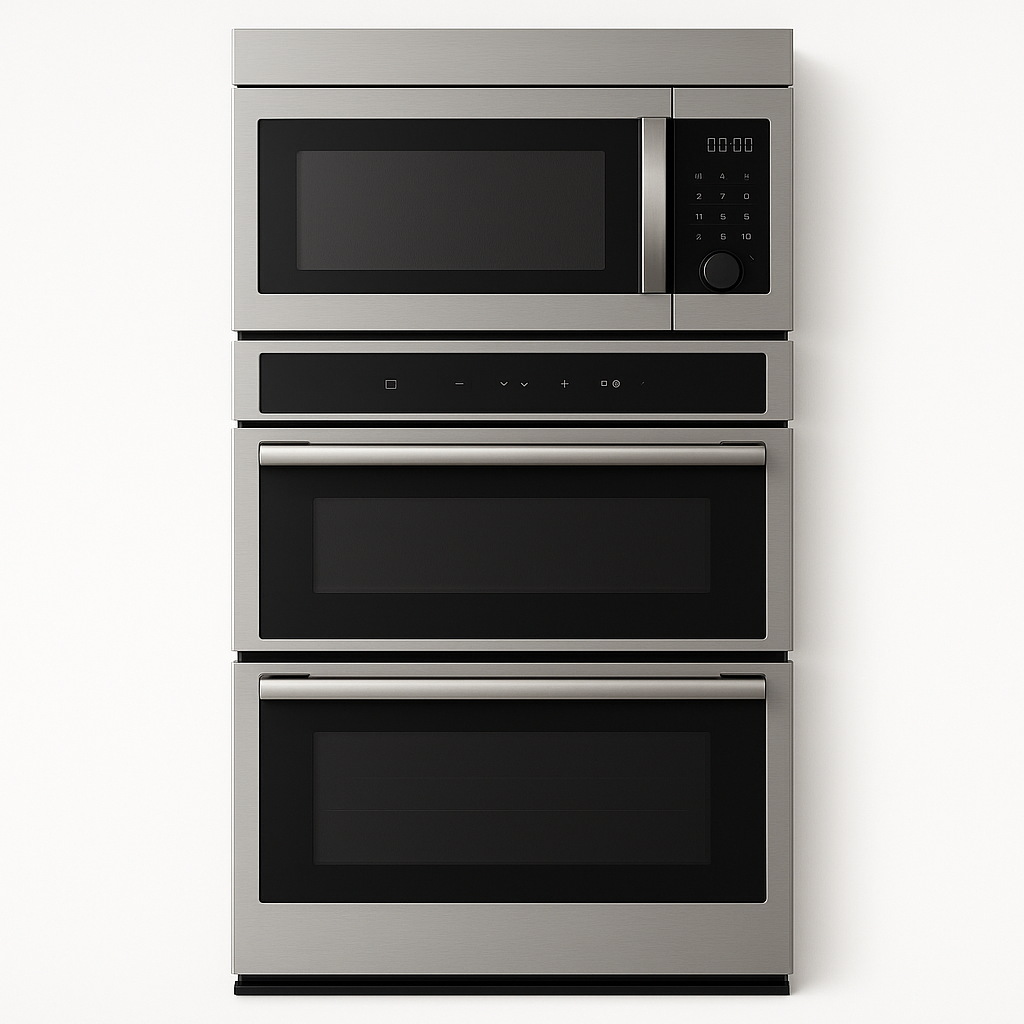 Auronox Elite TripleStack Stainless Cooking Tower