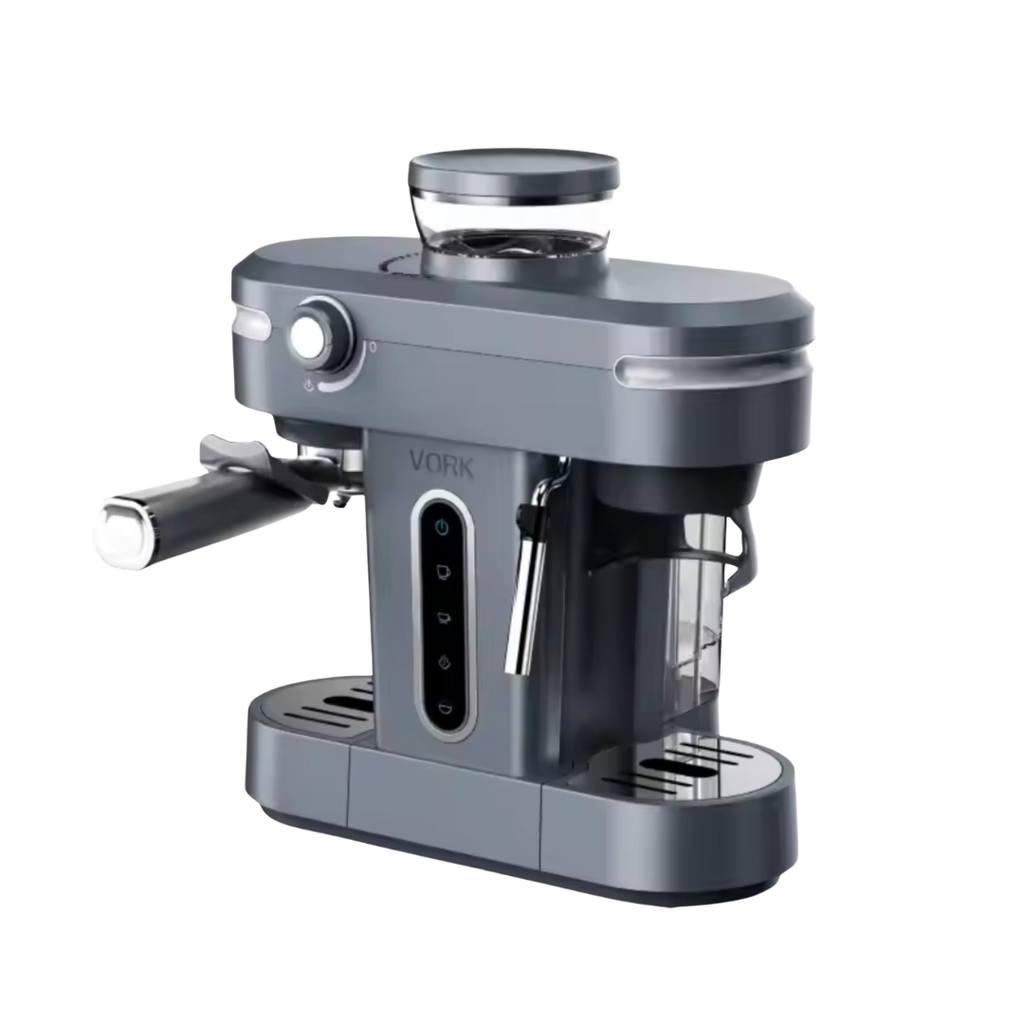 Vork AeroEdge Titanium 20-Bar Espresso Machine